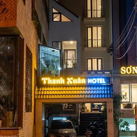 Thanh Xuan Hotel Da Lat Dış mekan fotoğraf