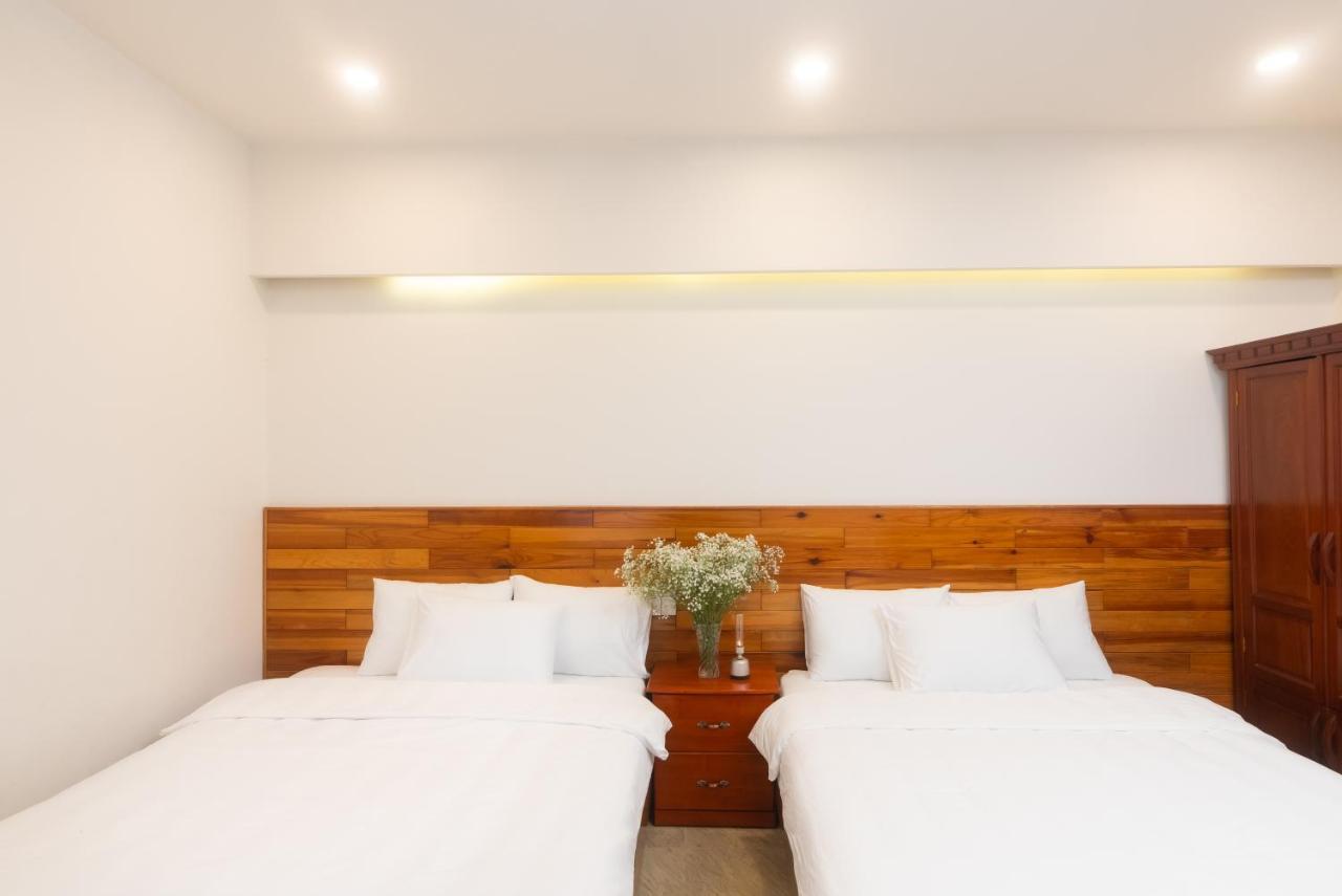 Thanh Xuan Hotel Da Lat Dış mekan fotoğraf