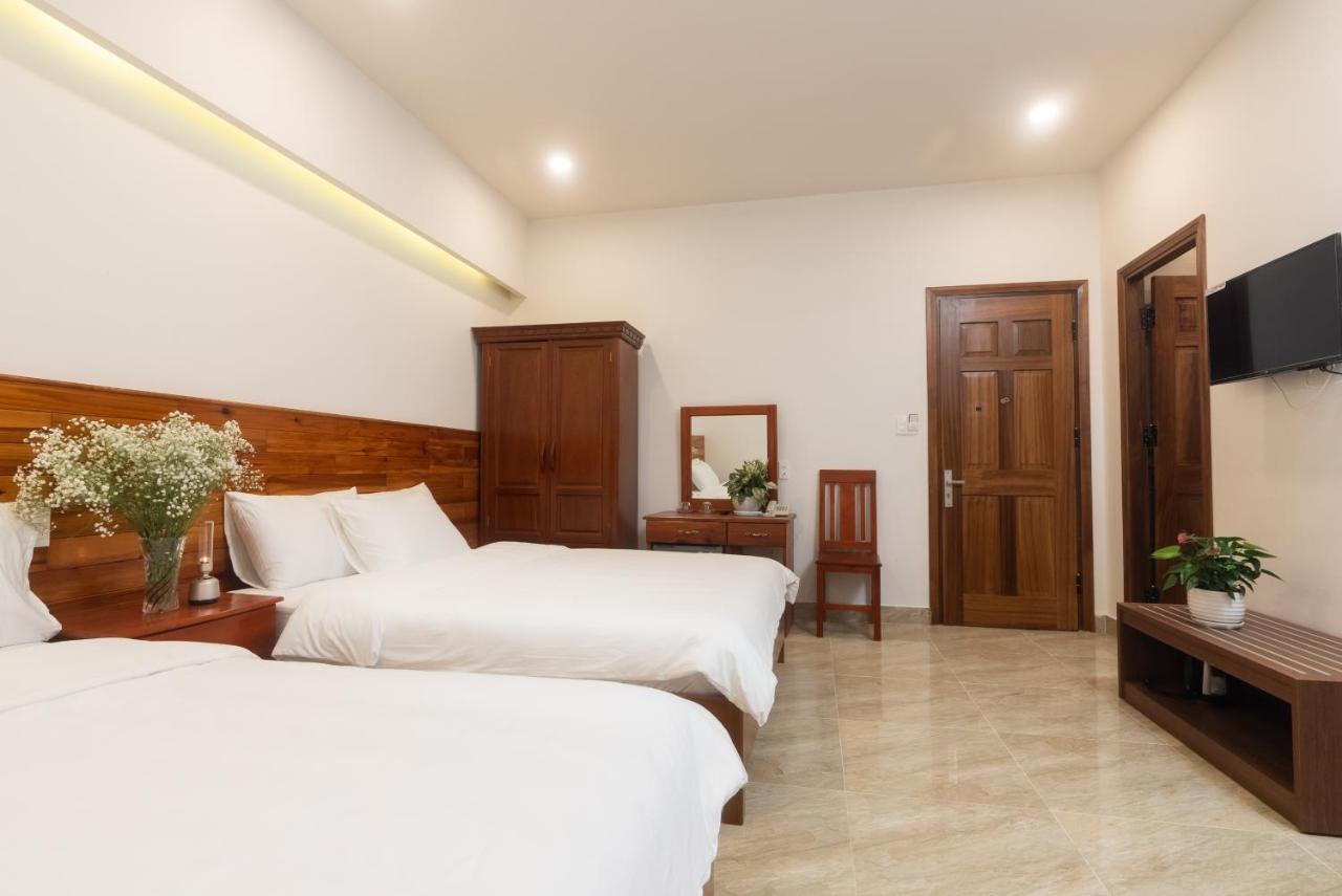 Thanh Xuan Hotel Da Lat Dış mekan fotoğraf