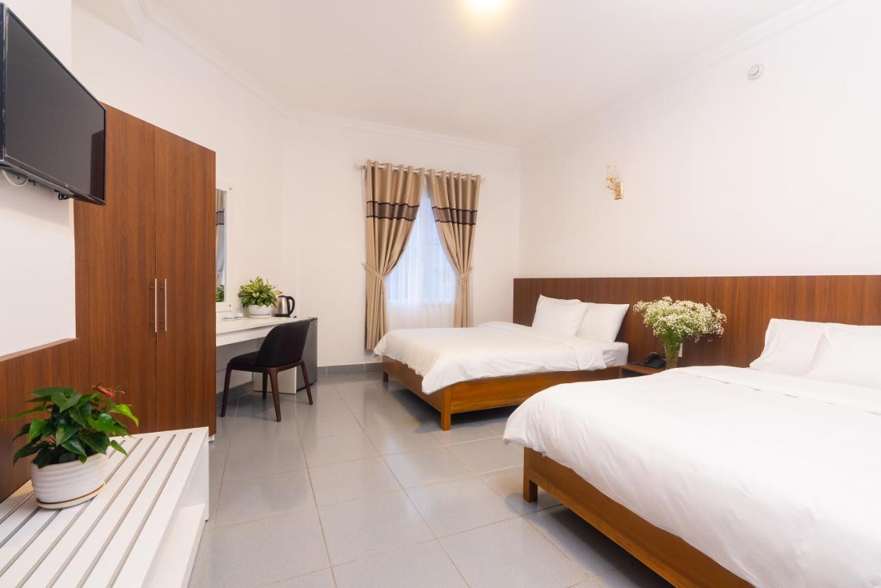 Thanh Xuan Hotel Da Lat Dış mekan fotoğraf