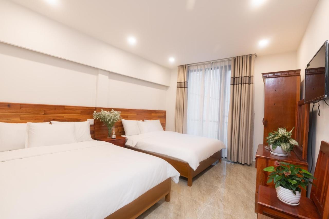 Thanh Xuan Hotel Da Lat Dış mekan fotoğraf