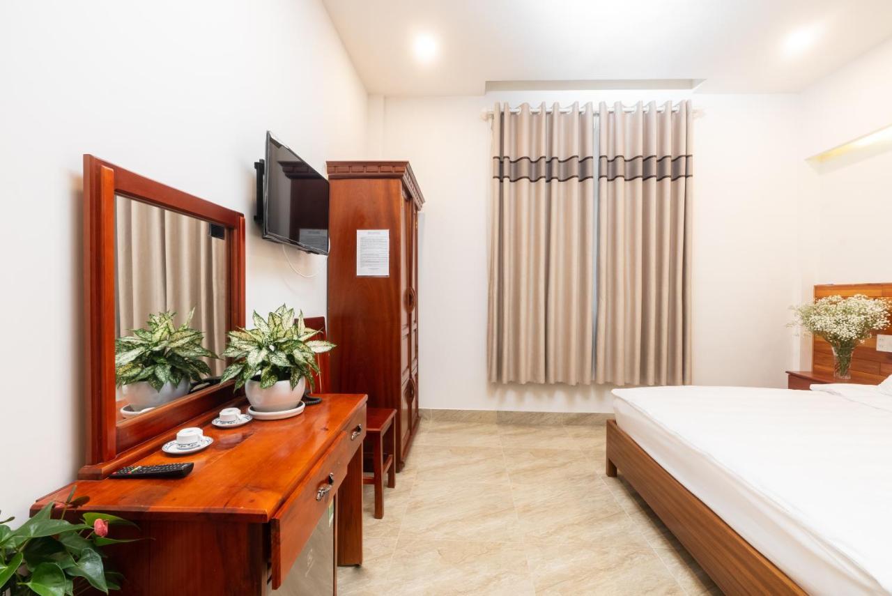 Thanh Xuan Hotel Da Lat Dış mekan fotoğraf