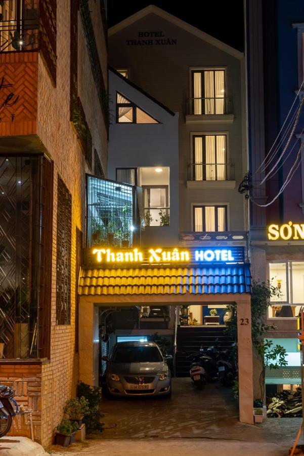 Thanh Xuan Hotel Da Lat Dış mekan fotoğraf