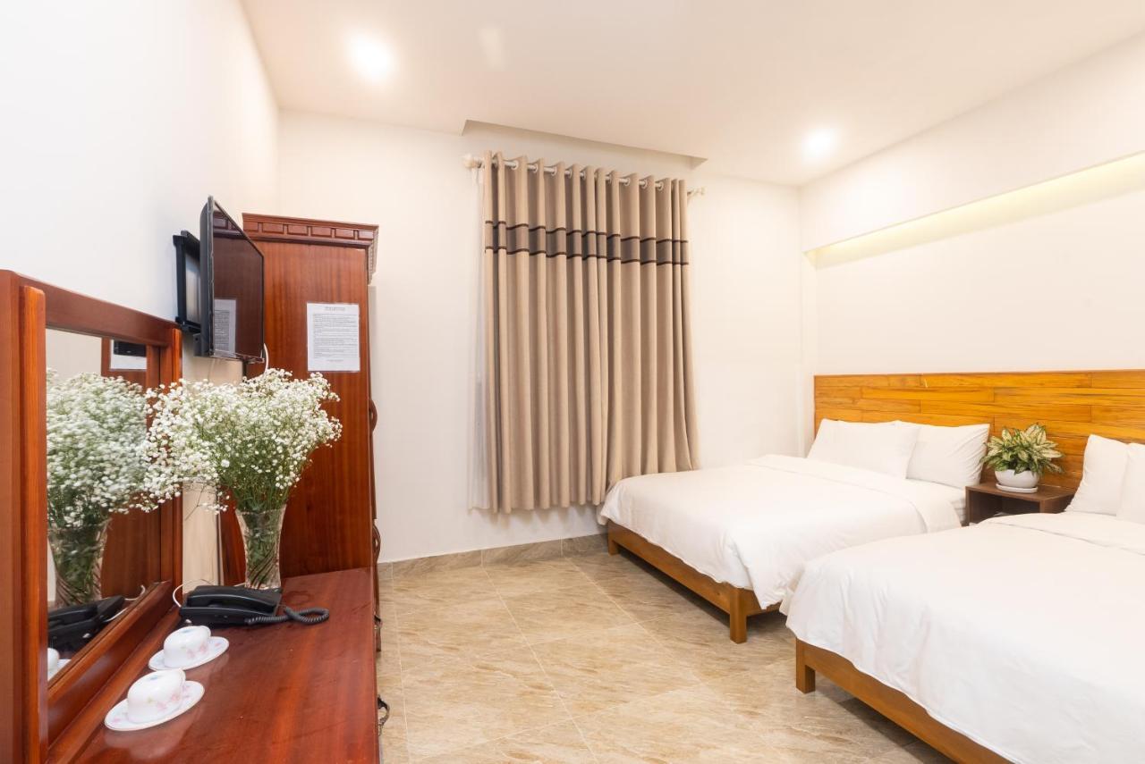 Thanh Xuan Hotel Da Lat Dış mekan fotoğraf