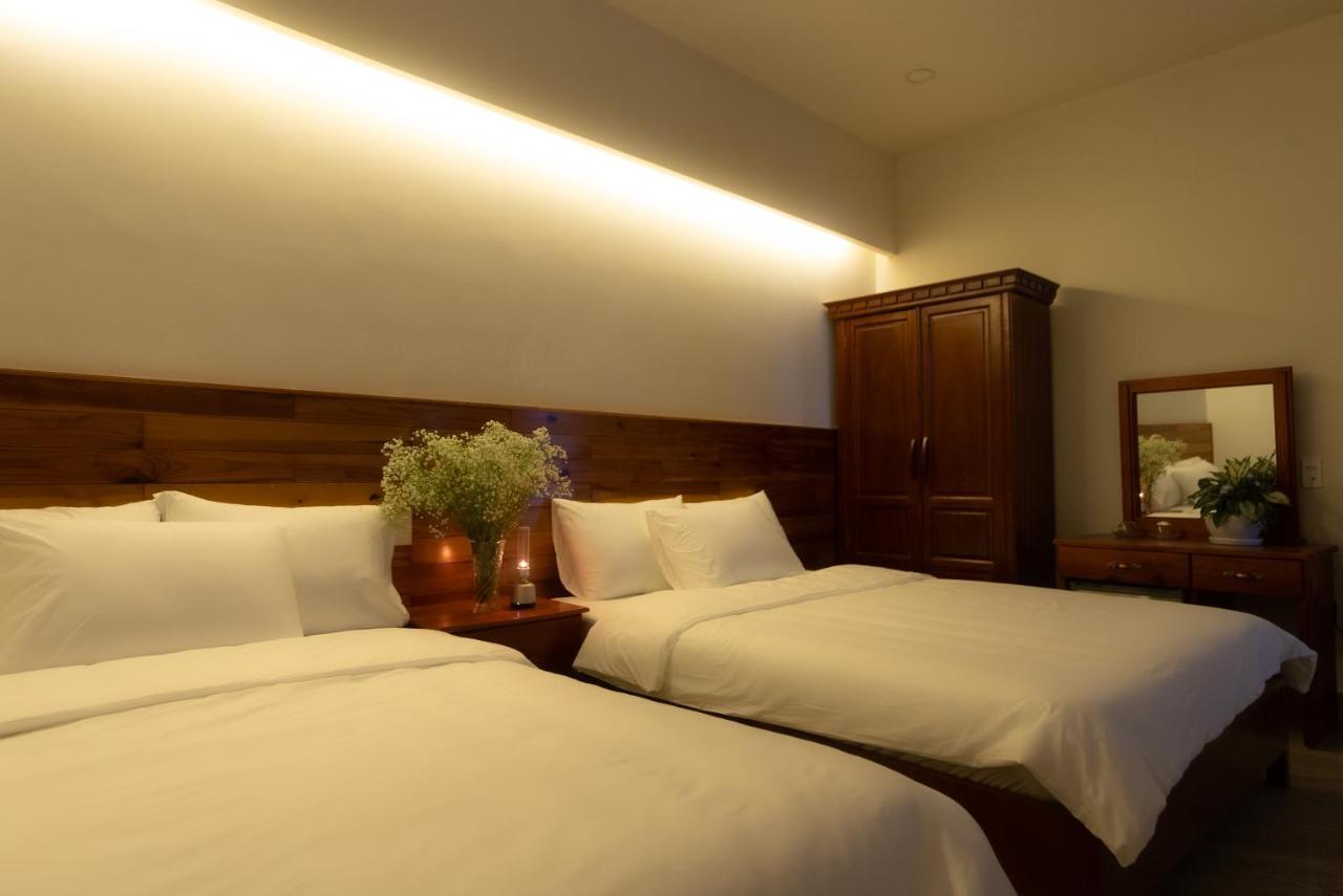Thanh Xuan Hotel Da Lat Dış mekan fotoğraf