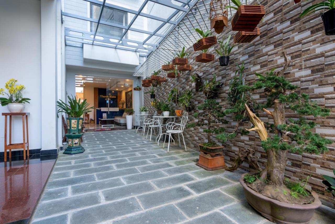 Thanh Xuan Hotel Da Lat Dış mekan fotoğraf