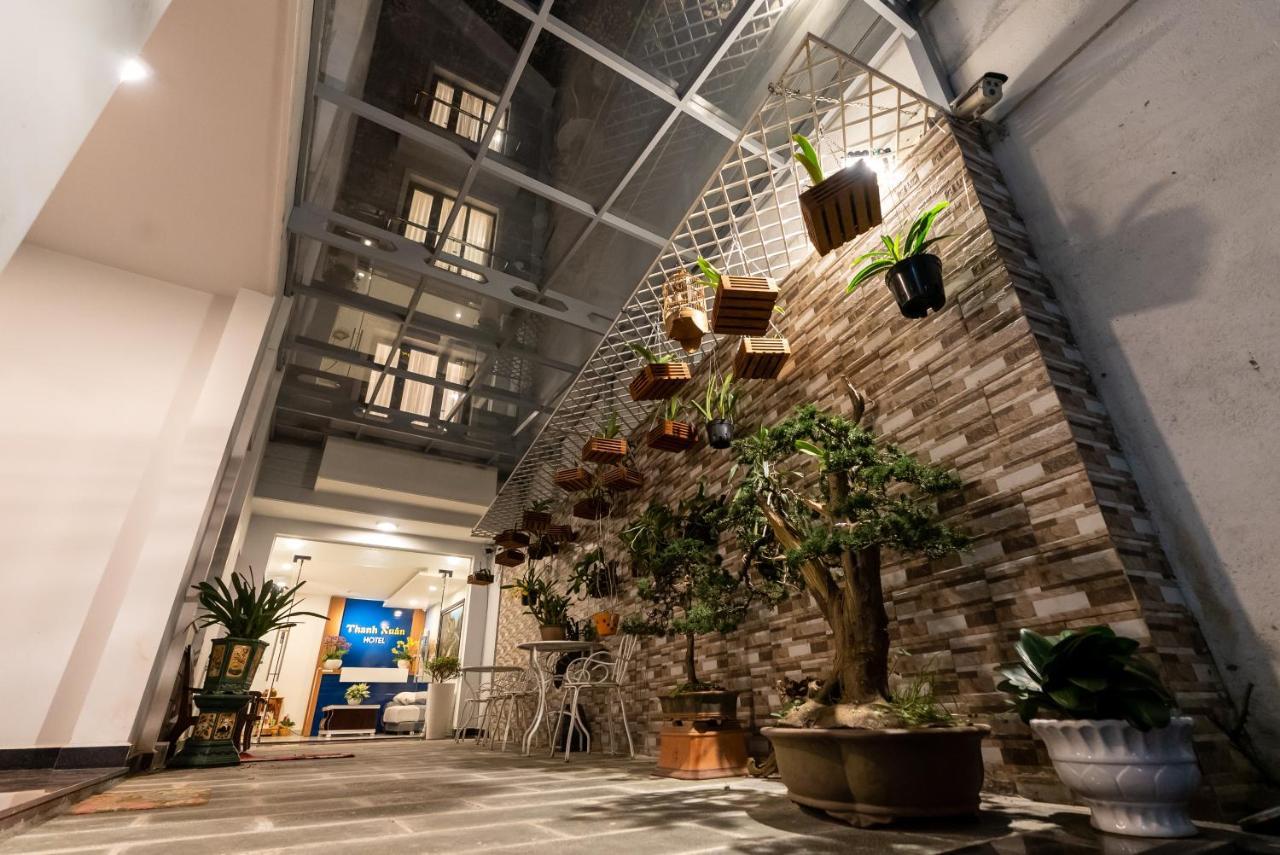 Thanh Xuan Hotel Da Lat Dış mekan fotoğraf