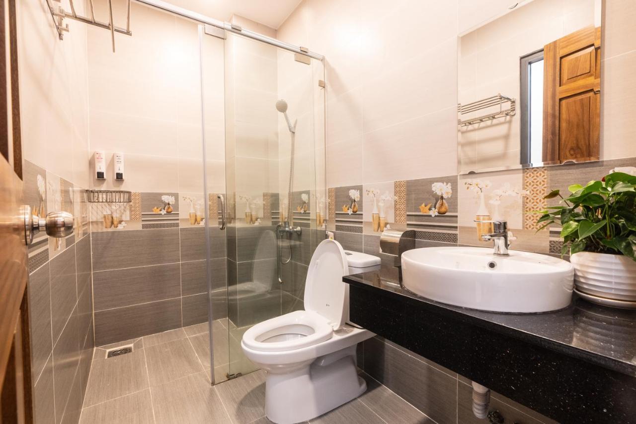 Thanh Xuan Hotel Da Lat Dış mekan fotoğraf