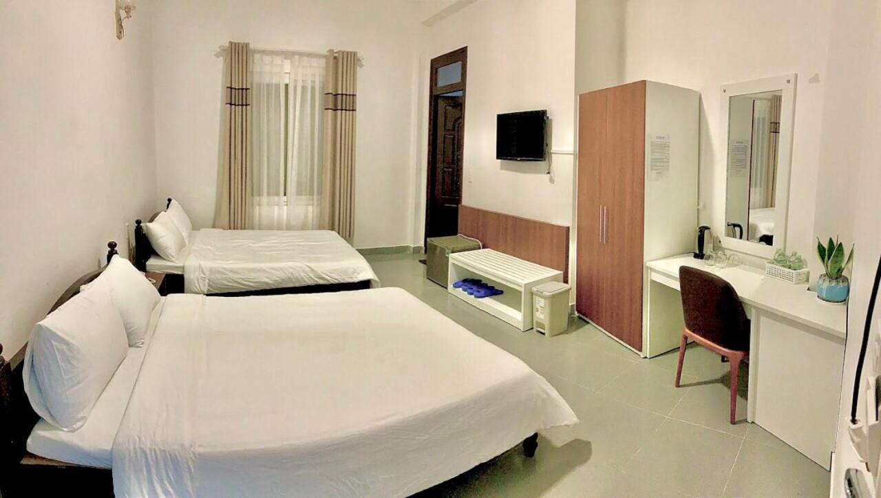 Thanh Xuan Hotel Da Lat Dış mekan fotoğraf
